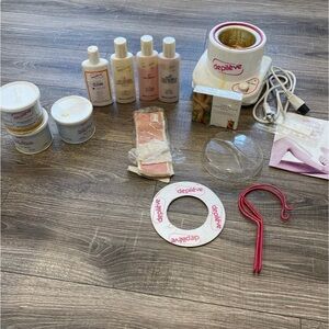 Waxing Kit